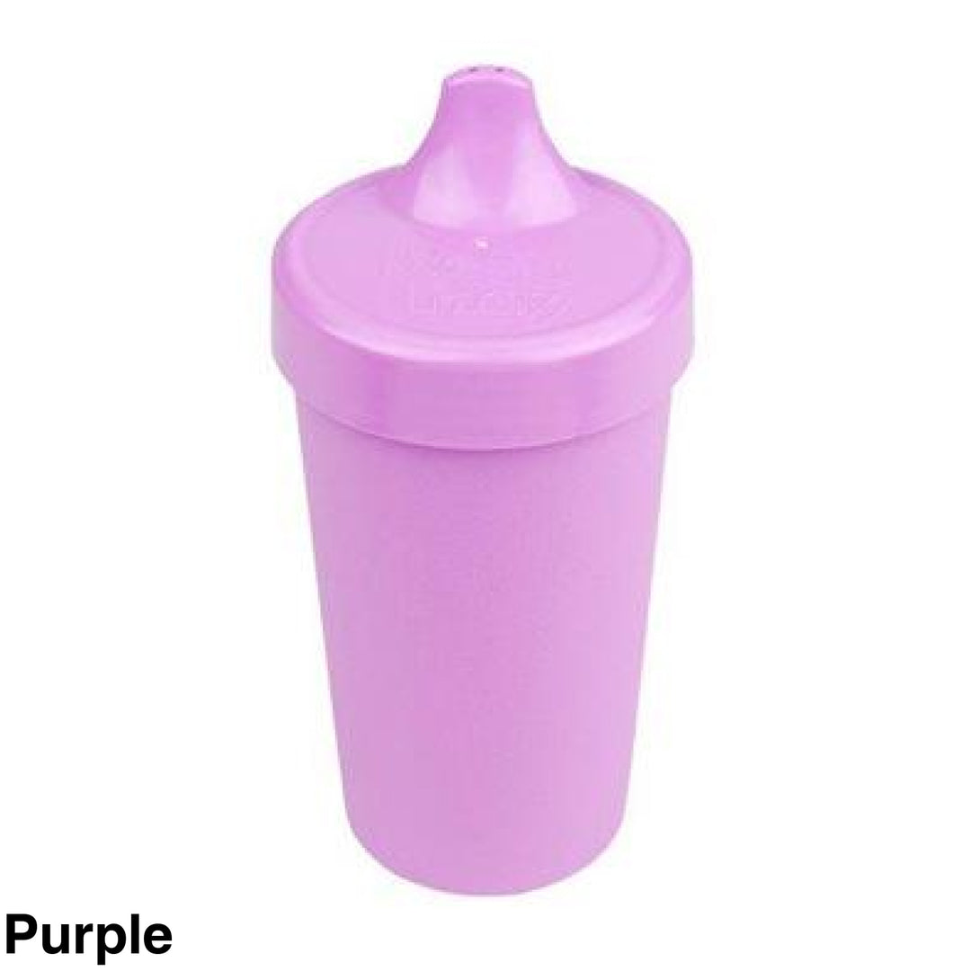 Replay No-Spill Sippy Cup Purple