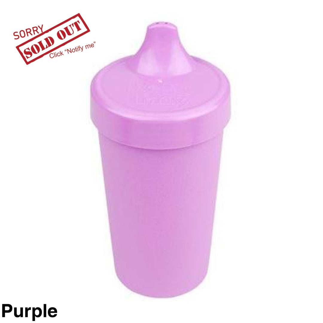 Replay No-Spill Sippy Cup Purple