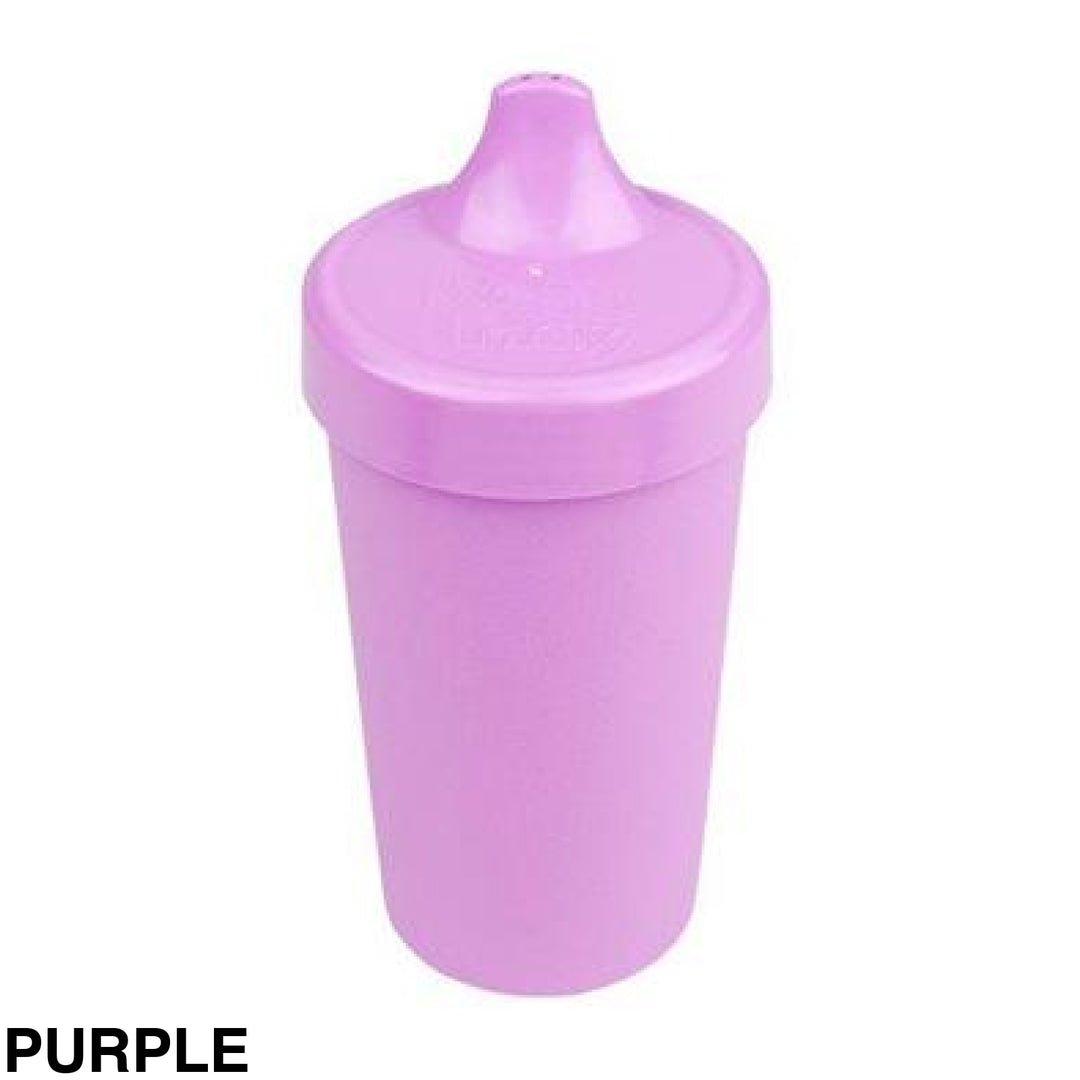 Replay No-Spill Sippy Cup Purple