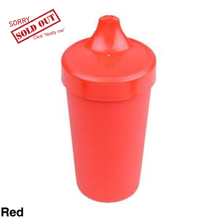 Replay No-Spill Sippy Cup Red