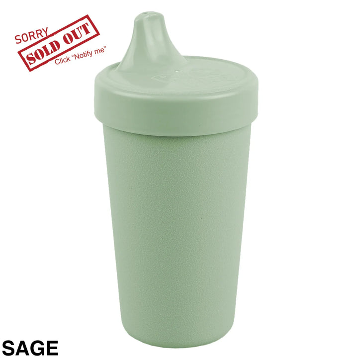 Replay No-Spill Sippy Cup Sage