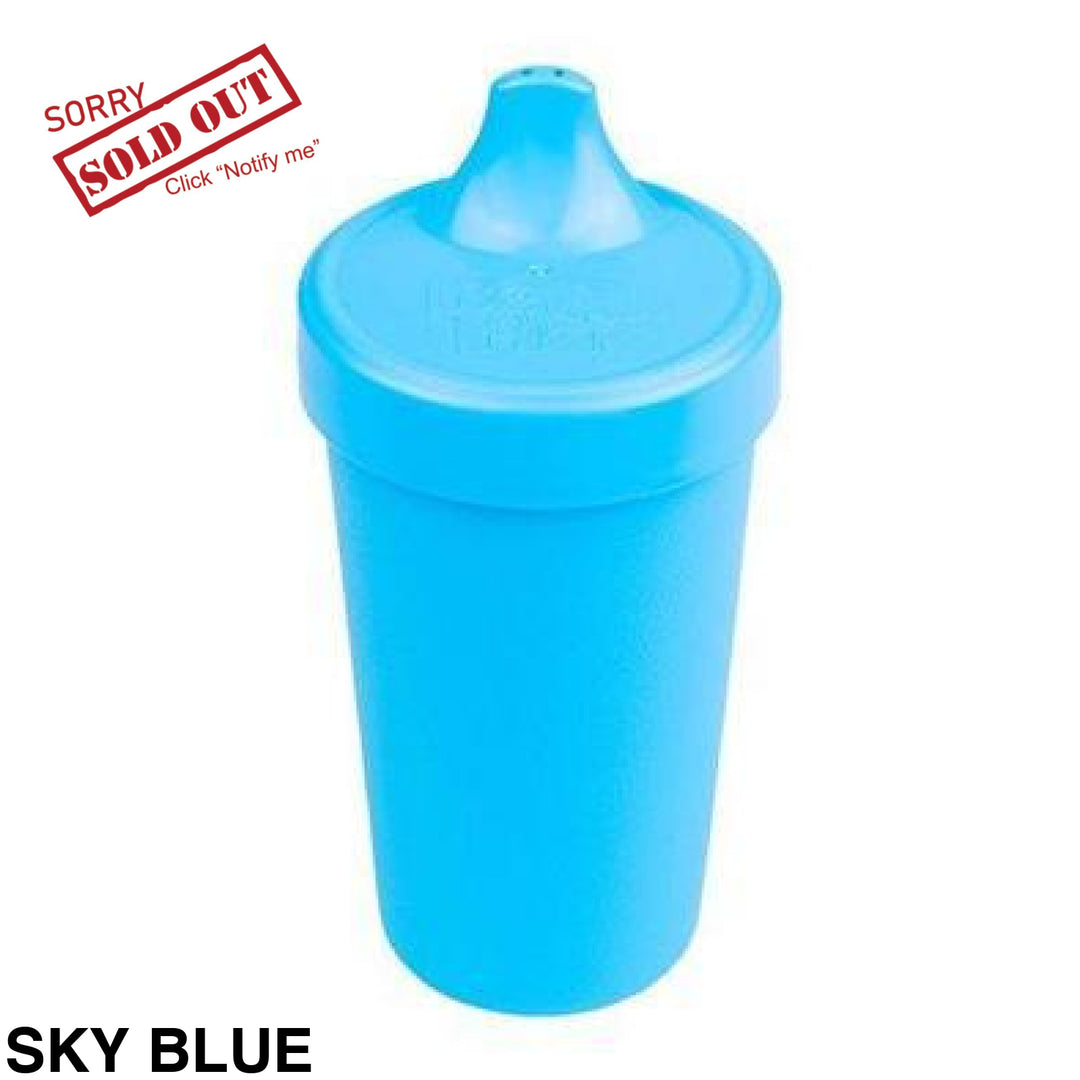 Replay No-Spill Sippy Cup Sky Blue