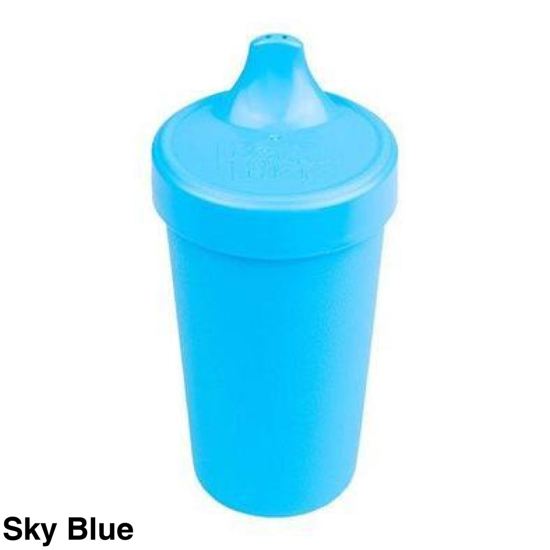 Replay No-Spill Sippy Cup Sky Blue