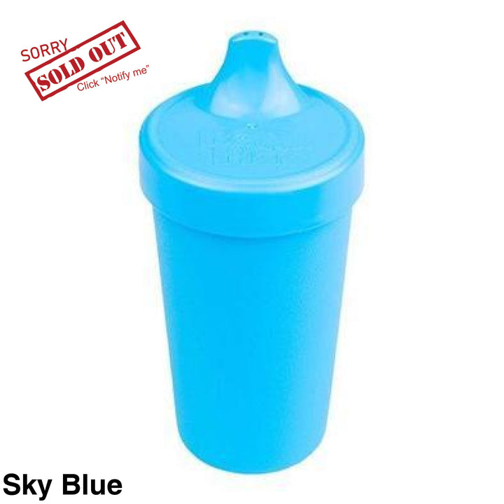 Replay No-Spill Sippy Cup Sky Blue