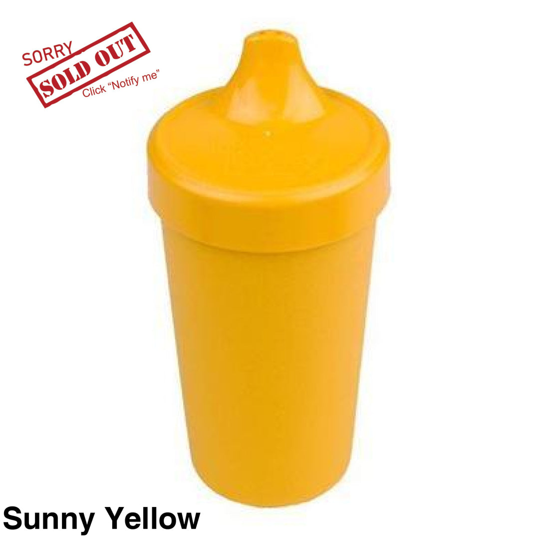 Replay No-Spill Sippy Cup Sunny Yellow