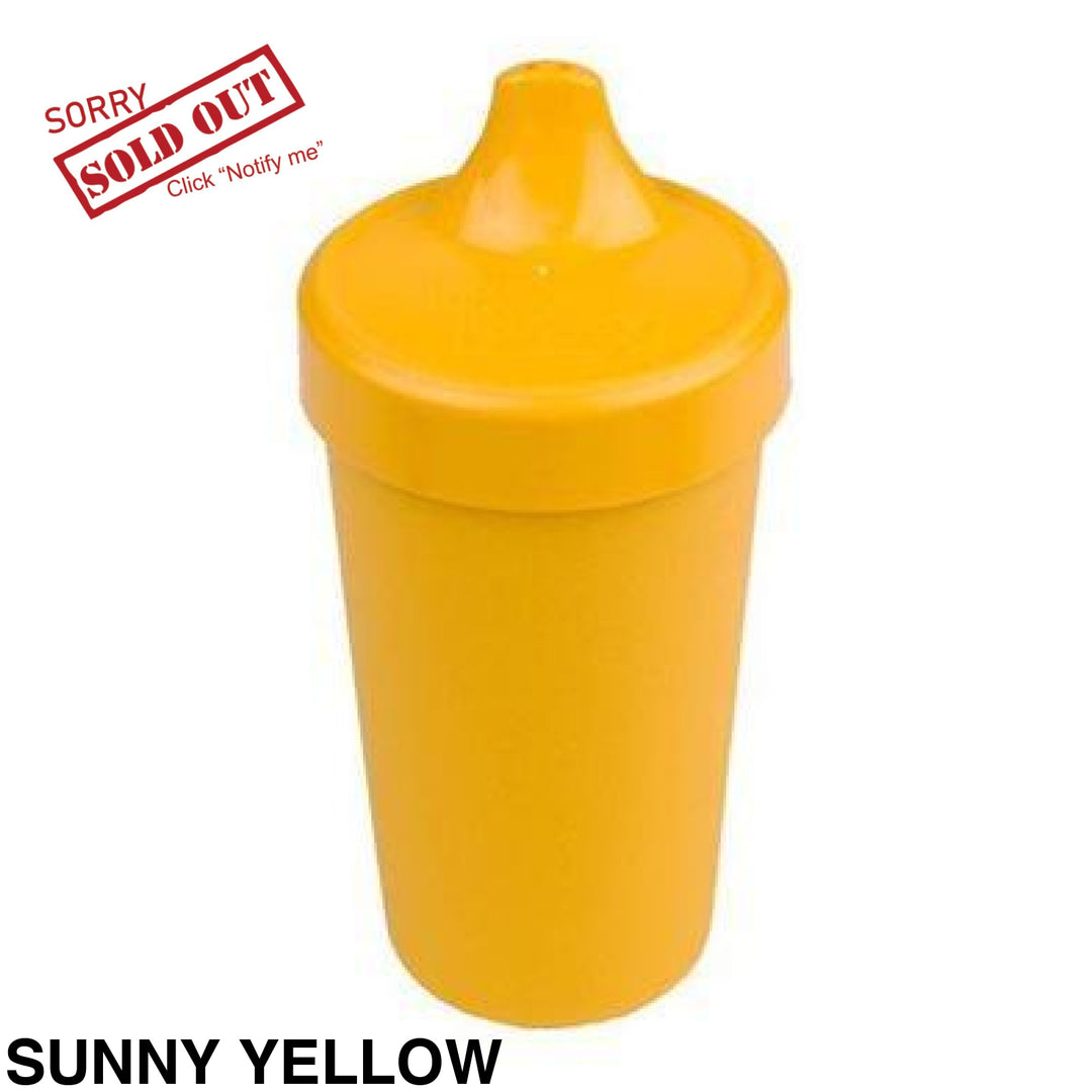 Replay No-Spill Sippy Cup Sunny Yellow