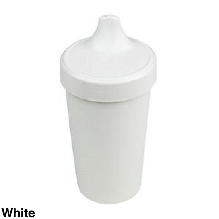 Replay No-Spill Sippy Cup White