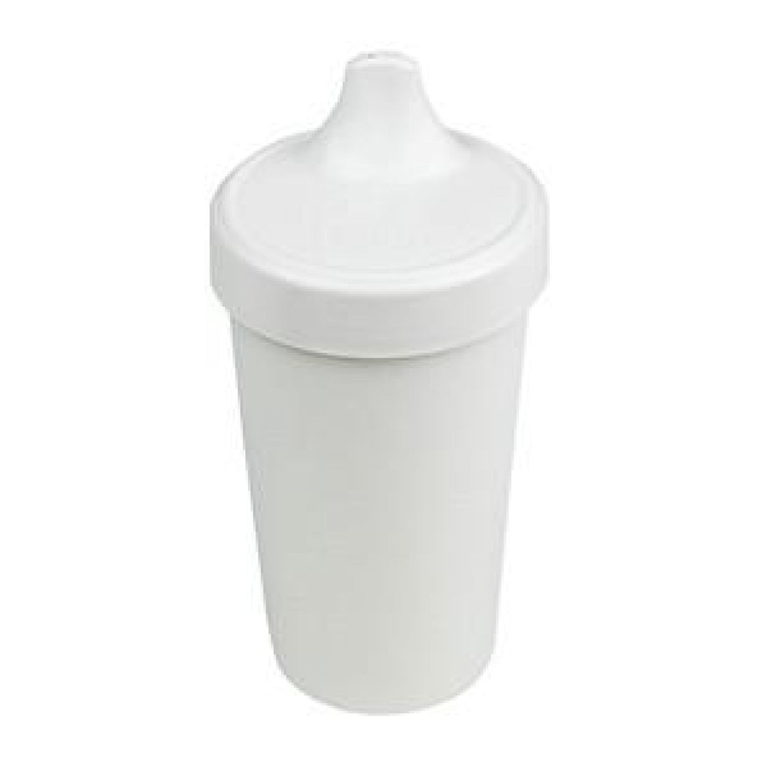 Replay No-Spill Sippy Cup White