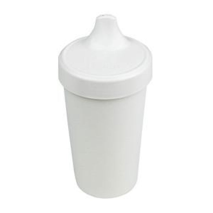 Replay No-Spill Sippy Cup White