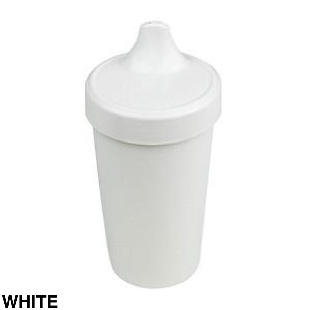 Replay No-Spill Sippy Cup White