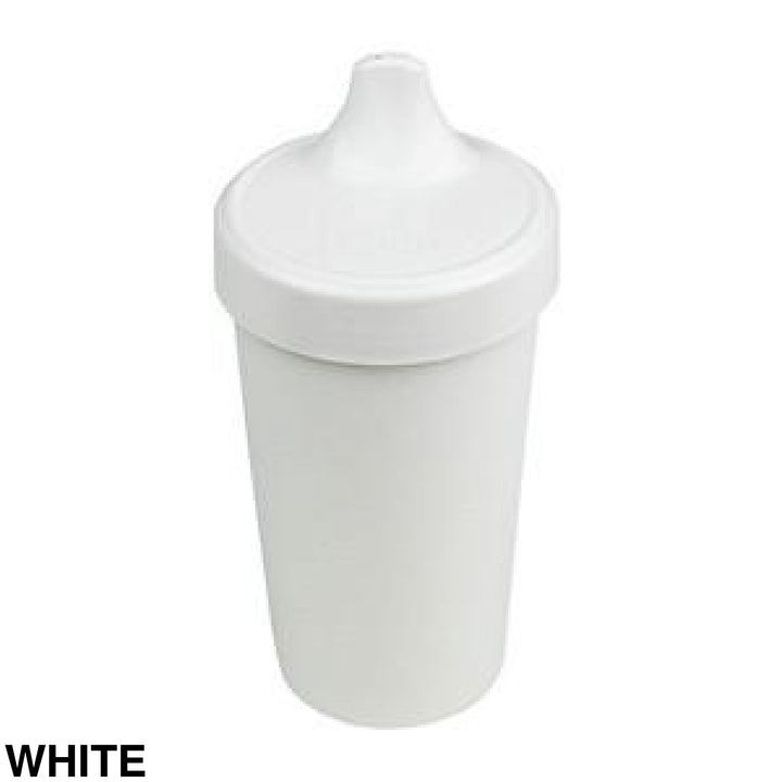 Replay No-Spill Sippy Cup White