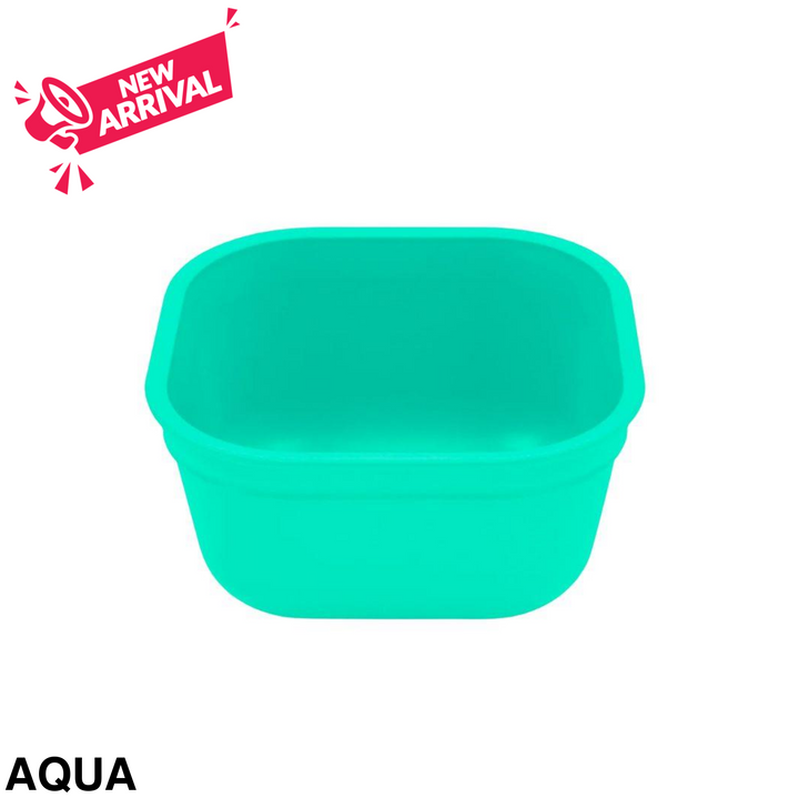 Replay Square Bowl Aqua