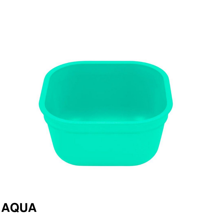 Replay Square Bowl Aqua