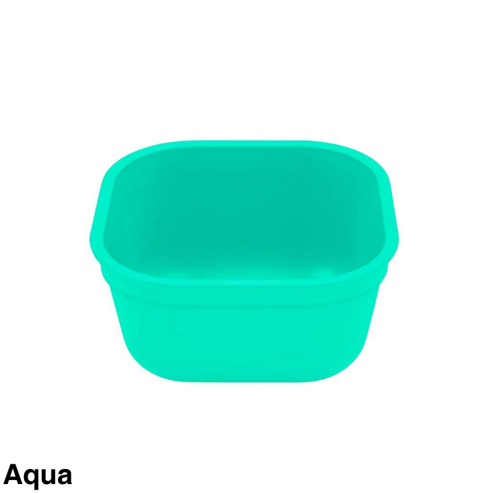 Replay Square Bowl Aqua