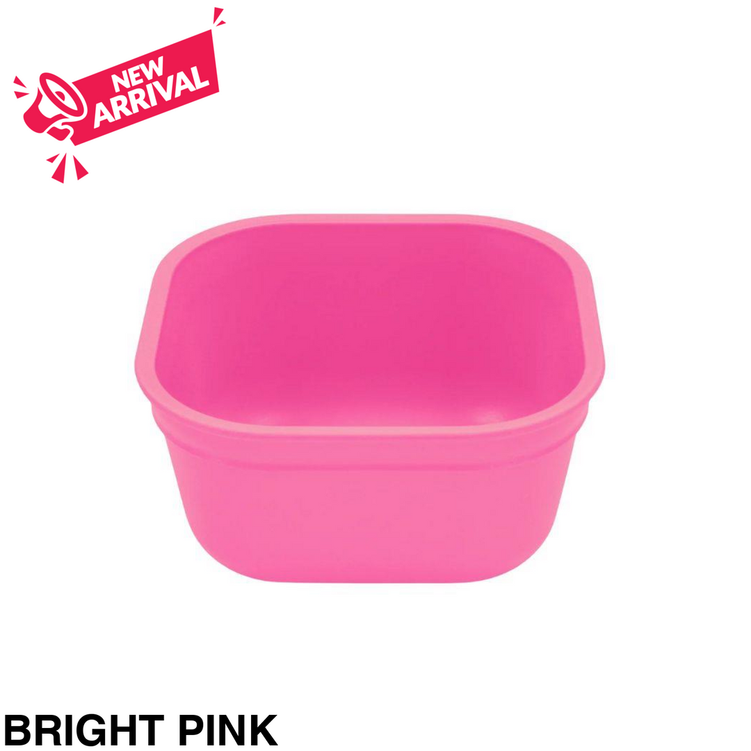 Replay Square Bowl Bright Pink