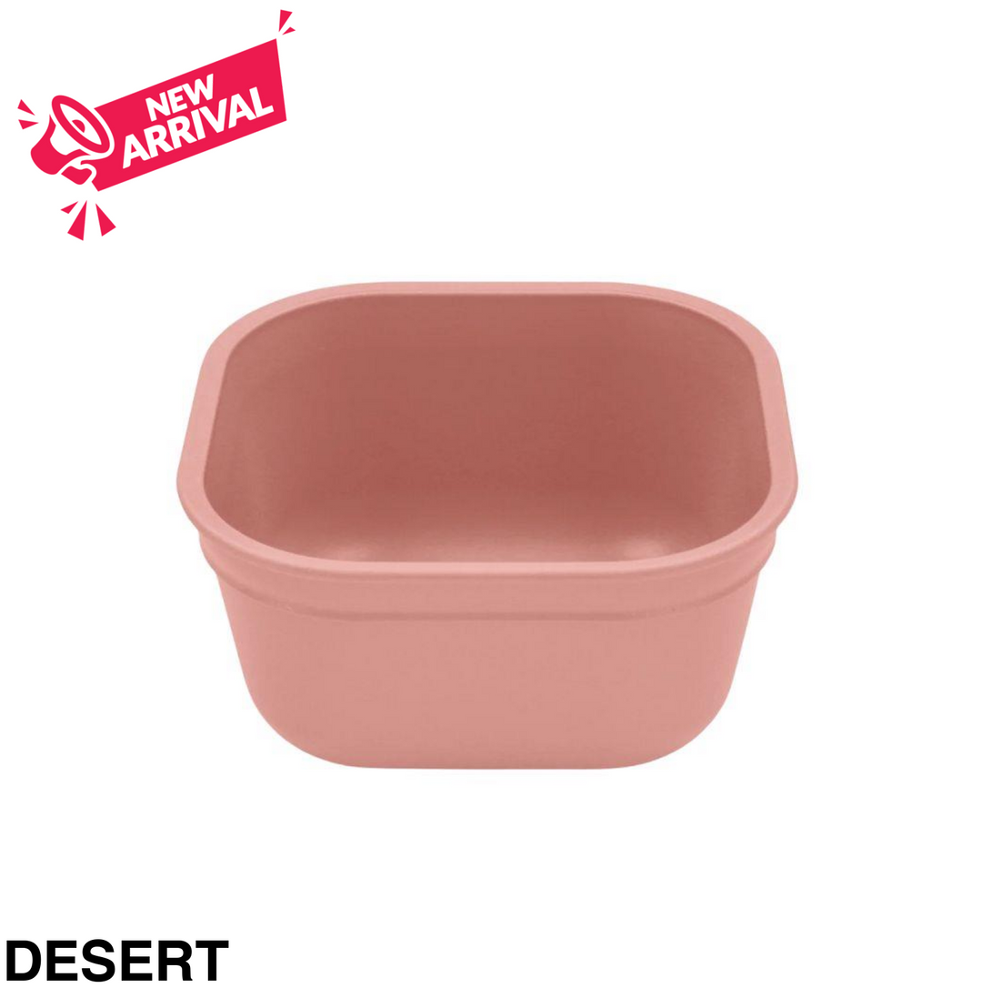 Replay Square Bowl Desert