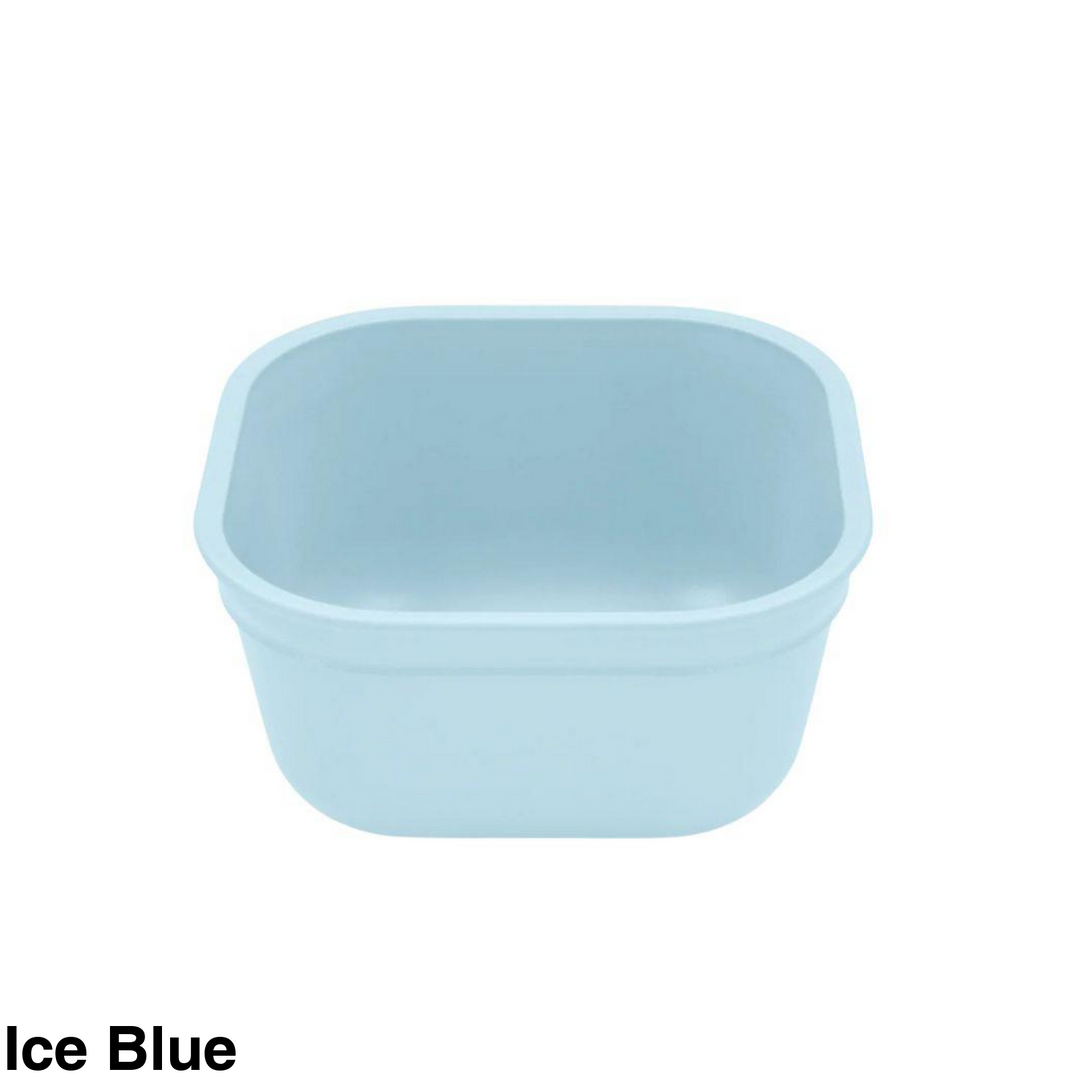 Replay Square Bowl Ice Blue