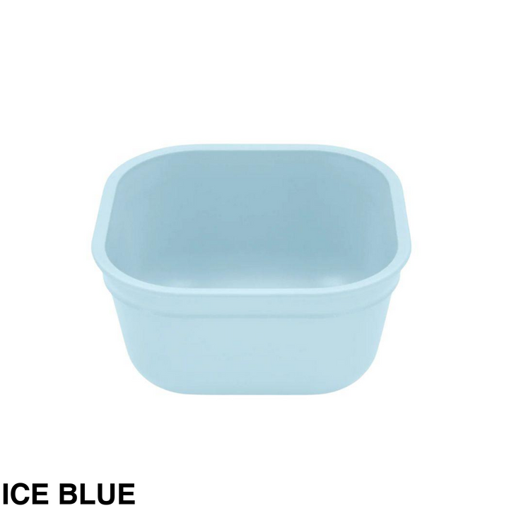 Replay Square Bowl Ice Blue
