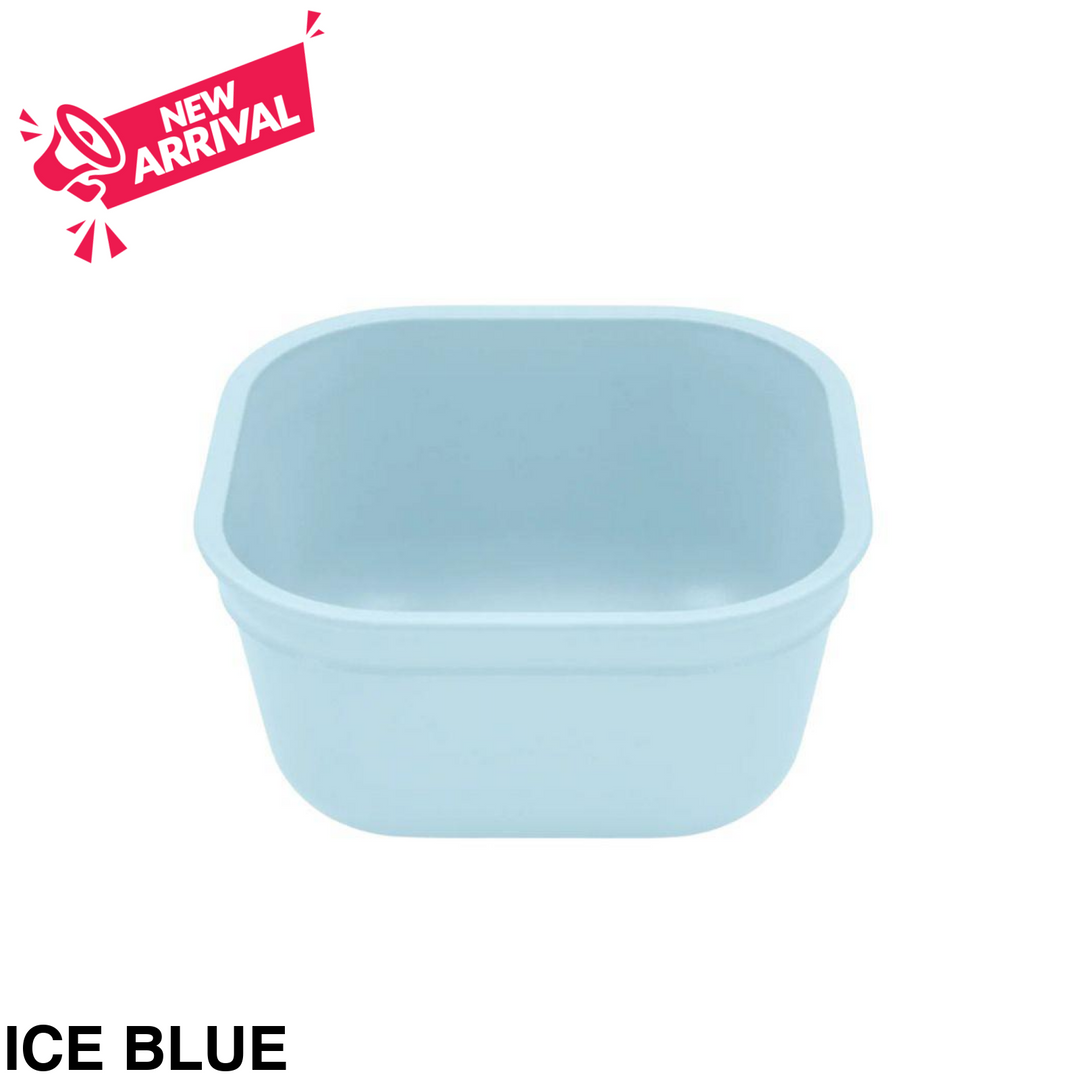 Replay Square Bowl Ice Blue