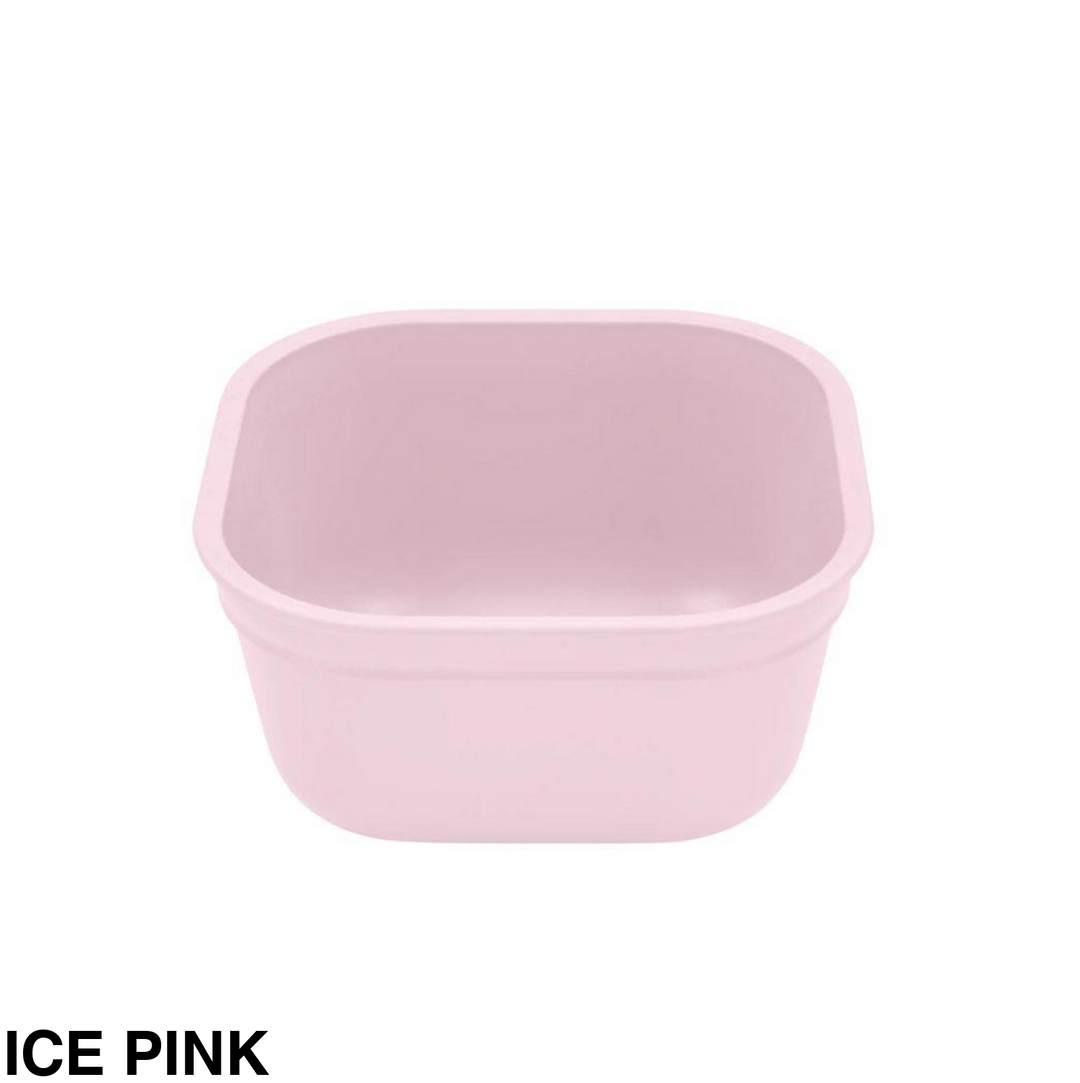 Replay Square Bowl Ice Pink