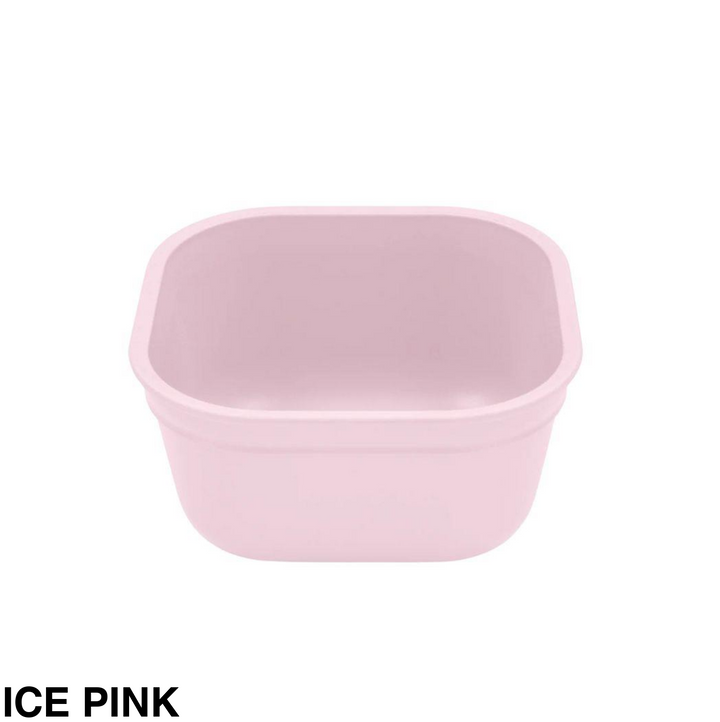 Replay Square Bowl Ice Pink