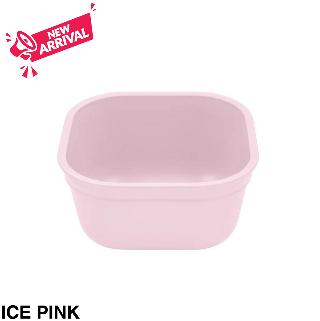 Replay Square Bowl Ice Pink