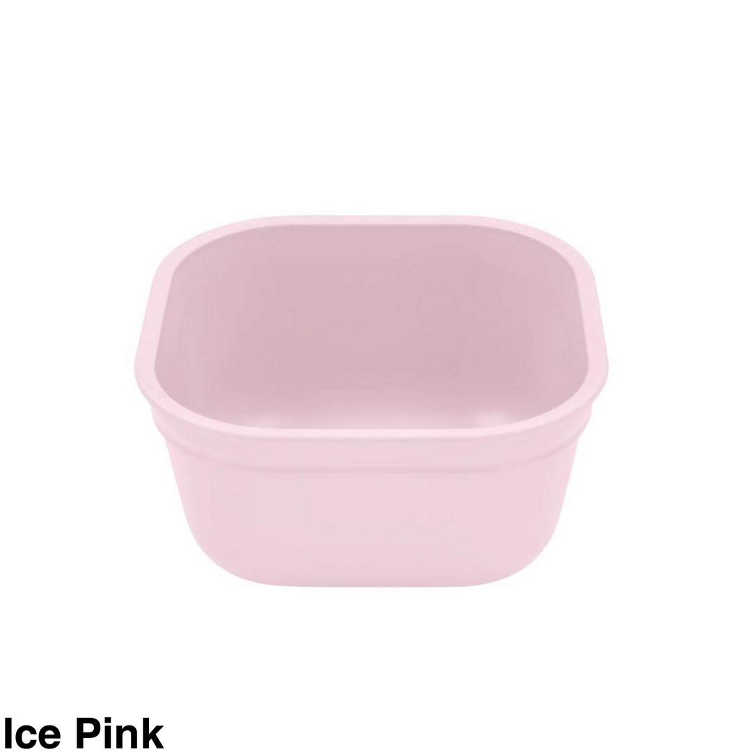 Replay Square Bowl Ice Pink