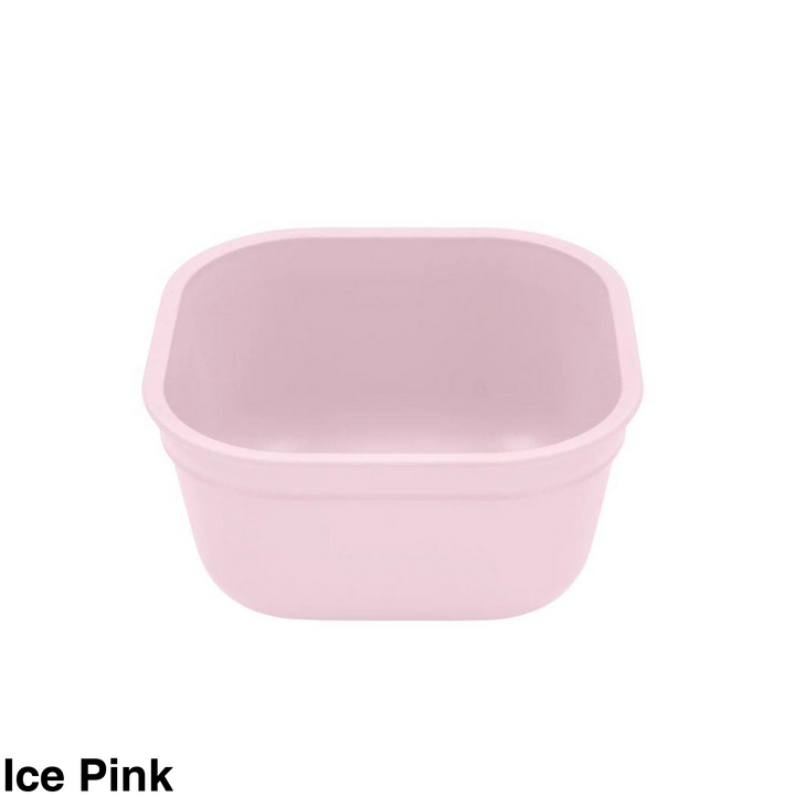 Replay Square Bowl Ice Pink