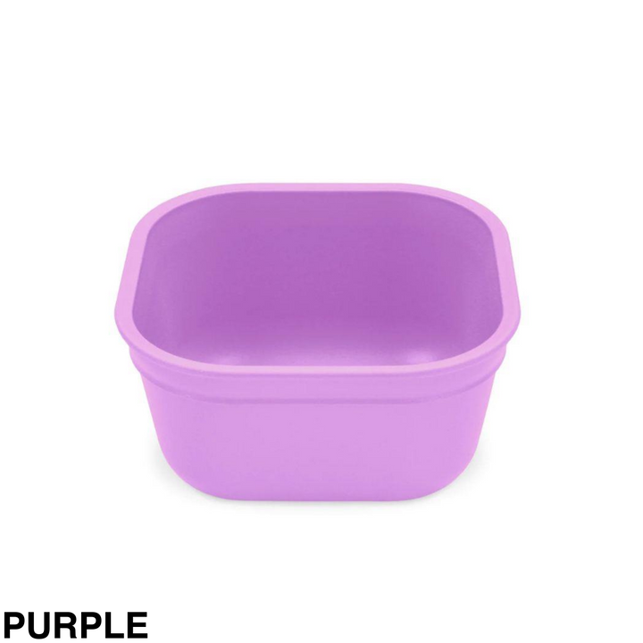 Replay Square Bowl Purple