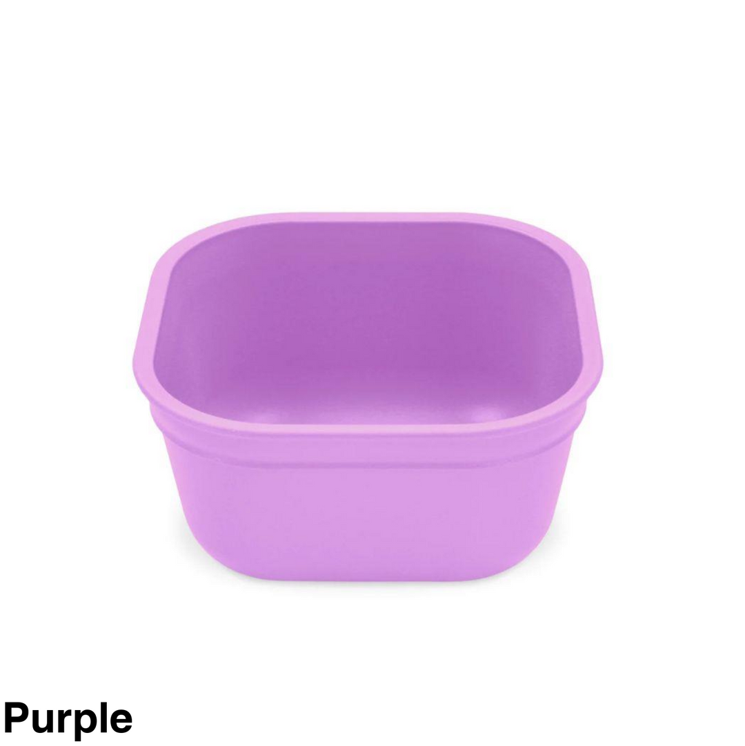 Replay Square Bowl Purple