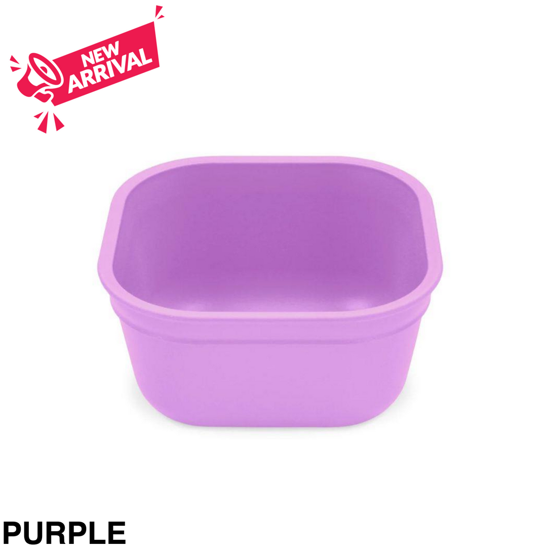 Replay Square Bowl Purple