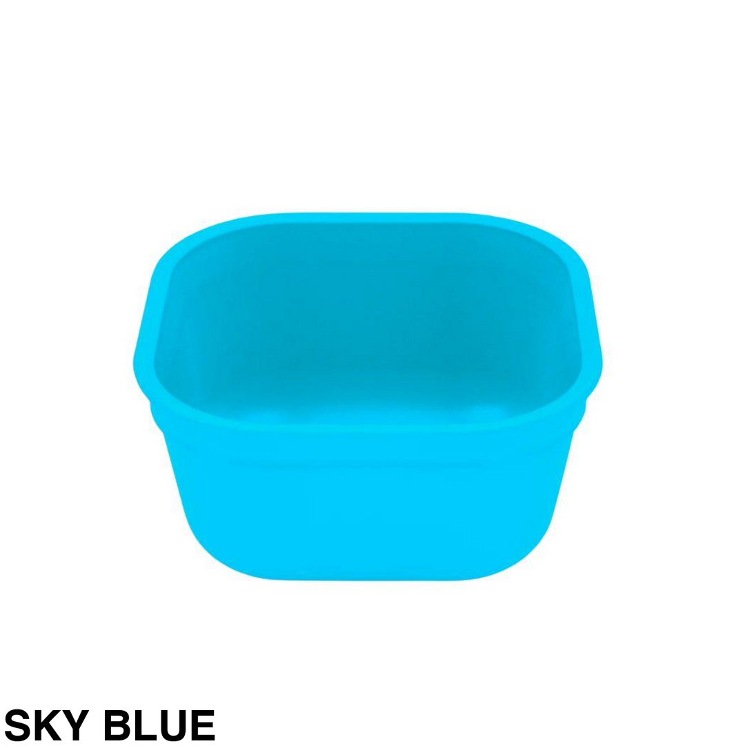 Replay Square Bowl Sky Blue