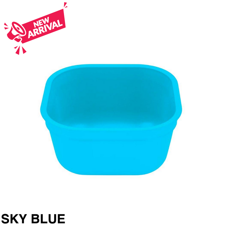 Replay Square Bowl Sky Blue