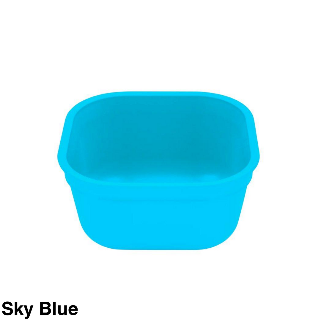 Replay Square Bowl Sky Blue