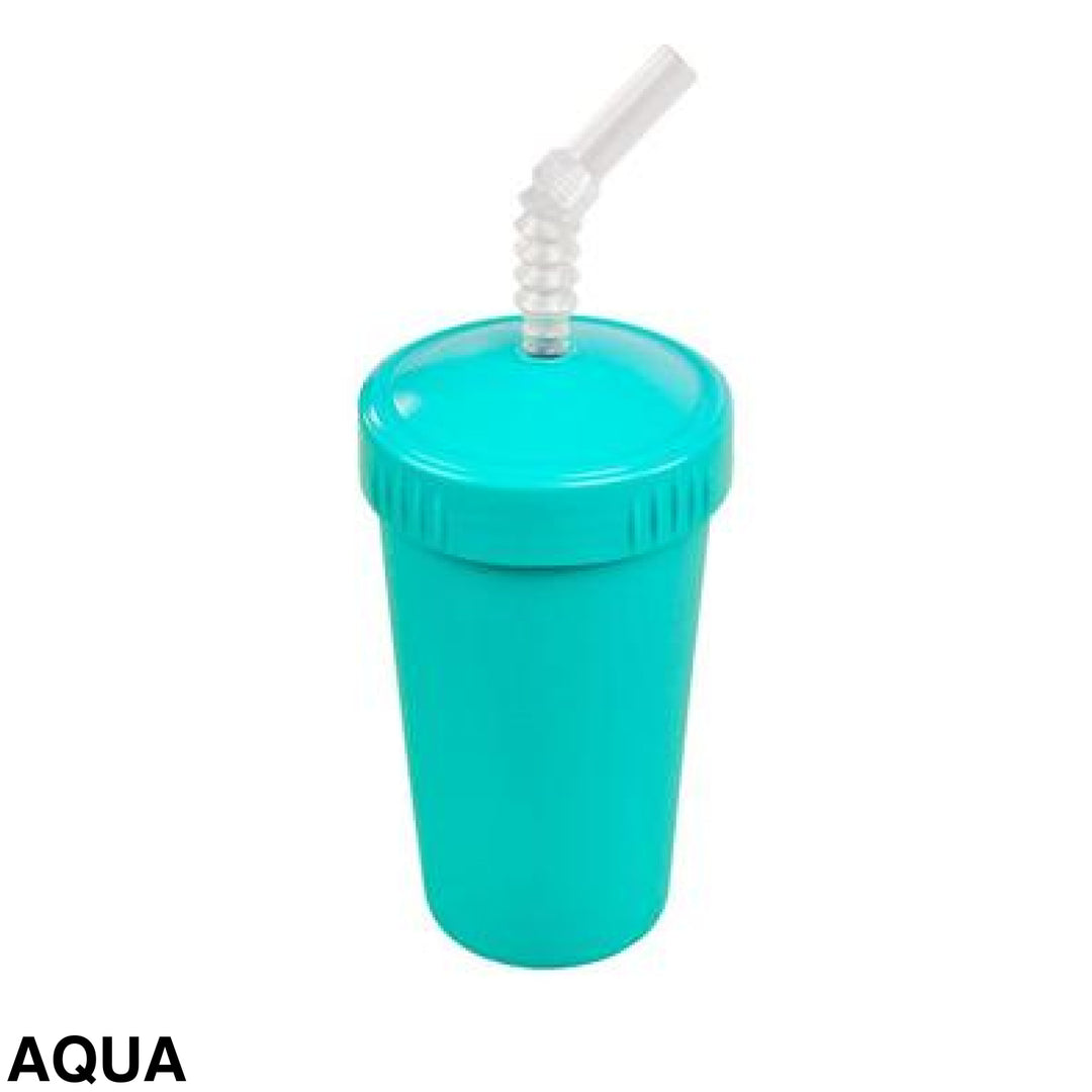 Replay Straw Cup Aqua