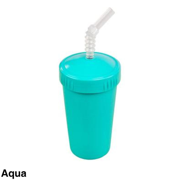 Replay Straw Cup Aqua