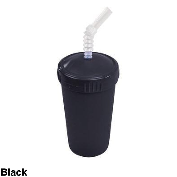 Replay Straw Cup Black