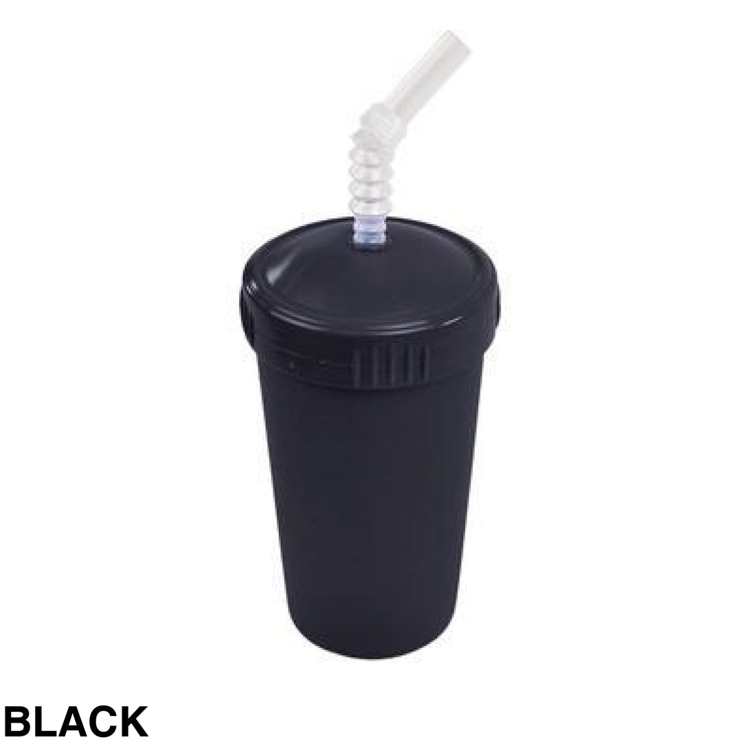 Replay Straw Cup Black