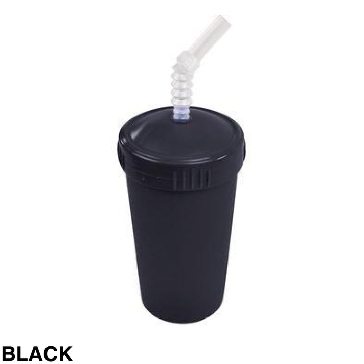 Replay Straw Cup Black