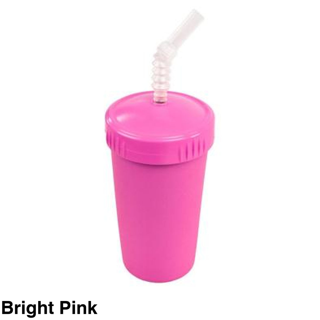 Replay Straw Cup Bright Pink