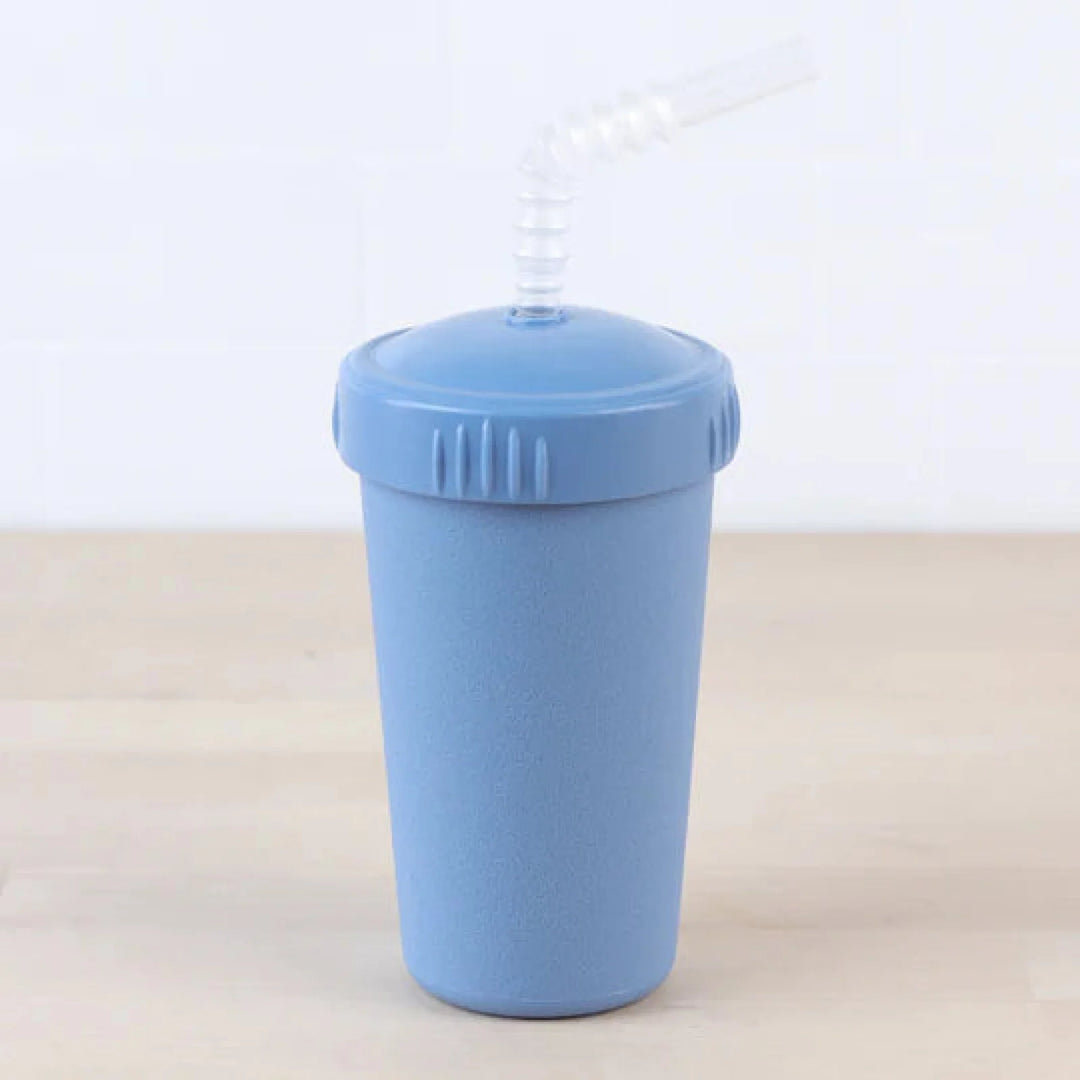 Replay Straw Cup Denim