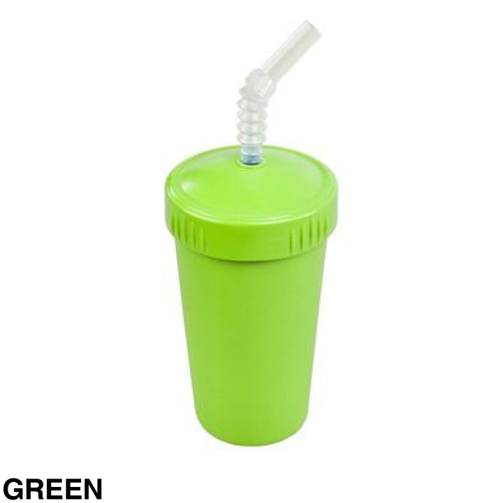 Replay Straw Cup Green