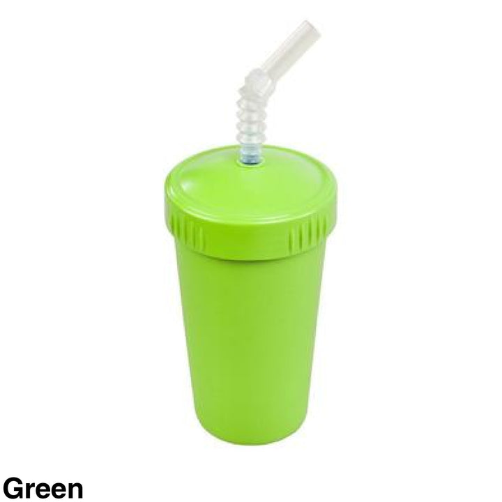 Replay Straw Cup Green