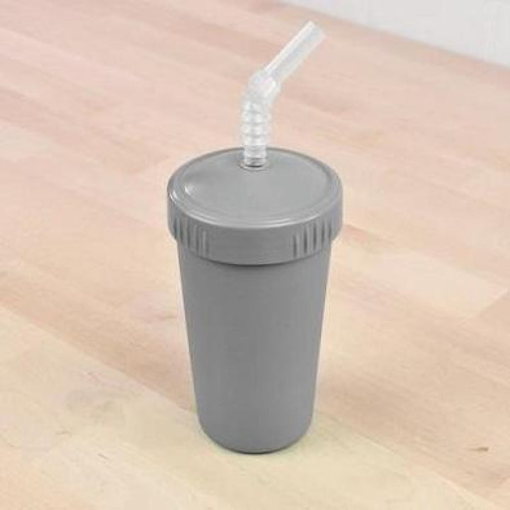 Replay Straw Cup Grey