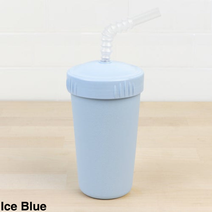 Replay Straw Cup Ice Blue