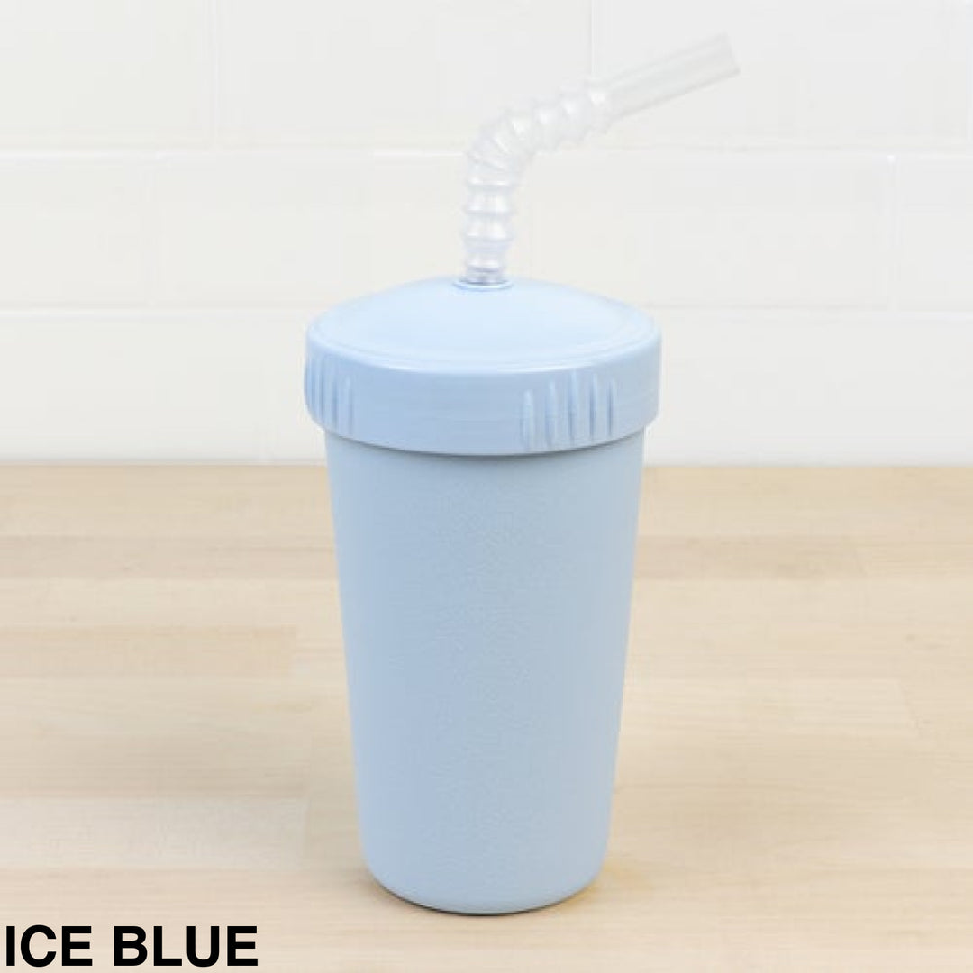 Replay Straw Cup Ice Blue