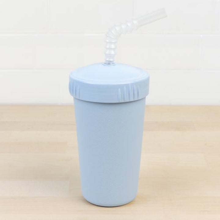Replay Straw Cup Ice Blue