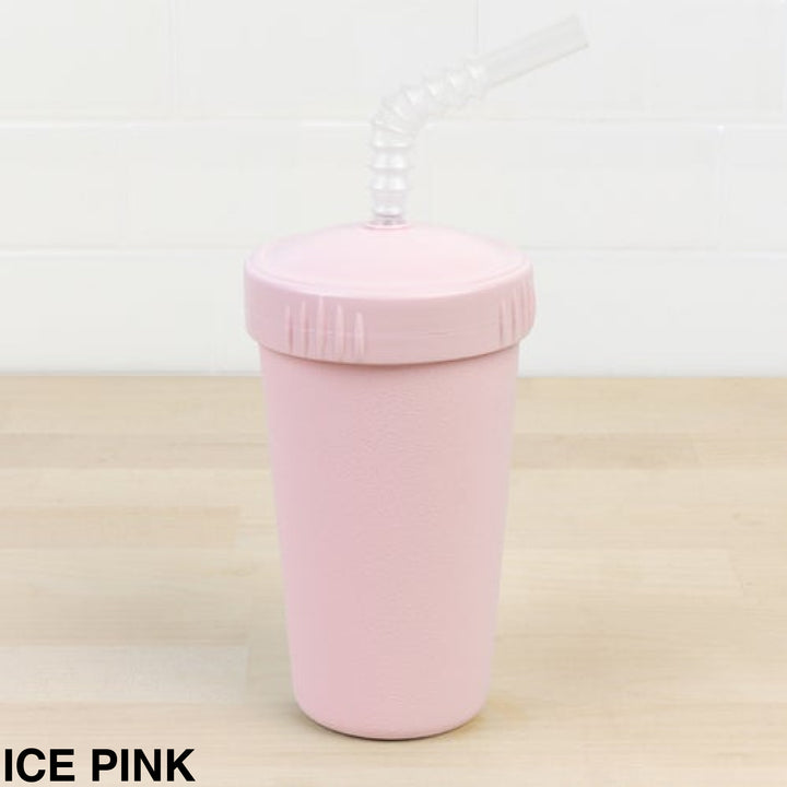 Replay Straw Cup Ice Pink