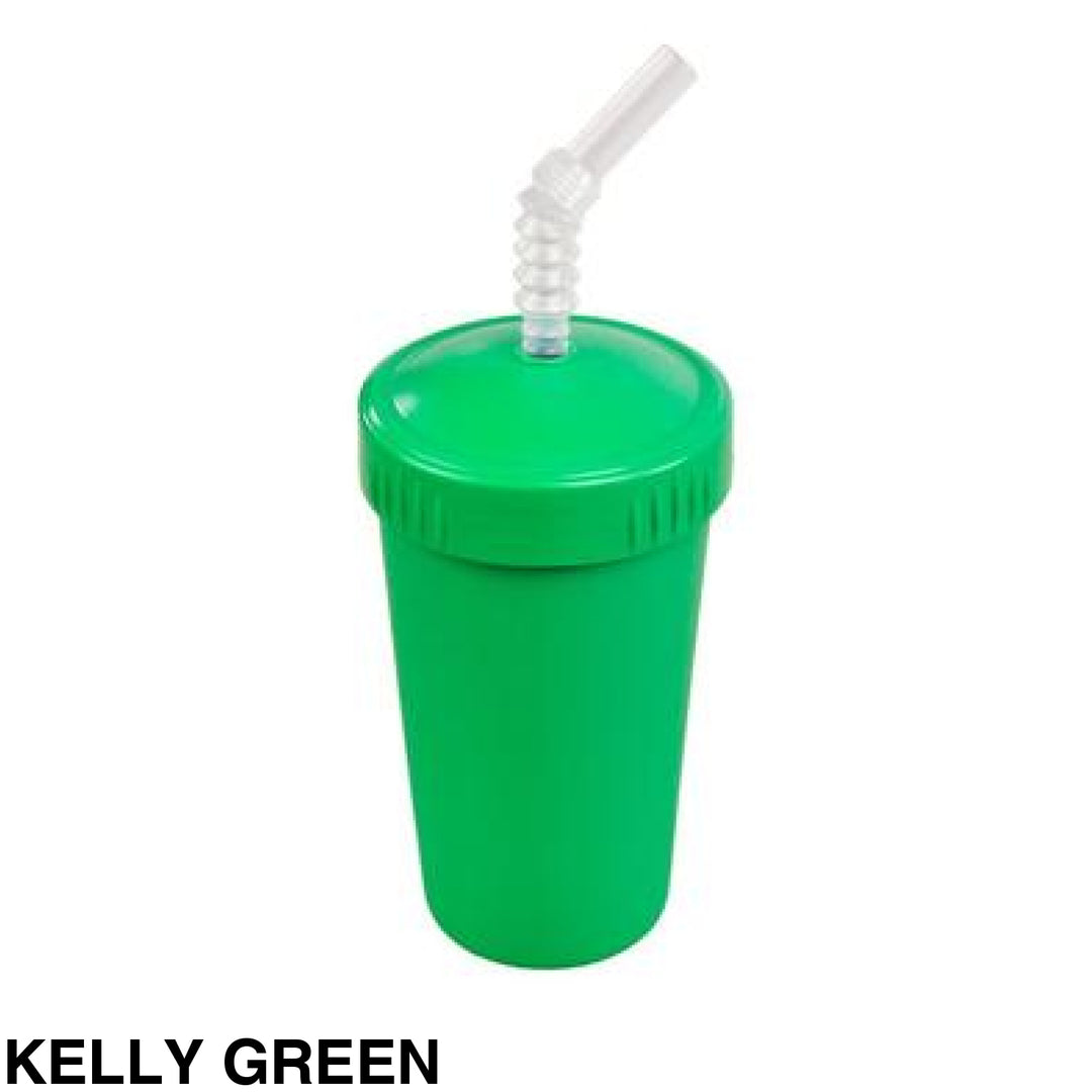 Replay Straw Cup Kelly Green
