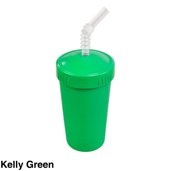 Replay Straw Cup Kelly Green